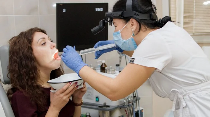 acide migdalique clignotant